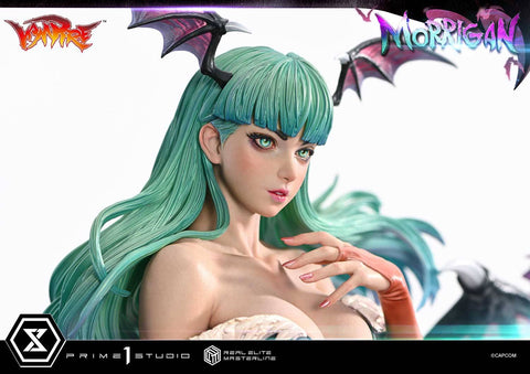 [Prime 1 Studio] Real Elite Masterline: Darkstalkers - Morrigan 1/4