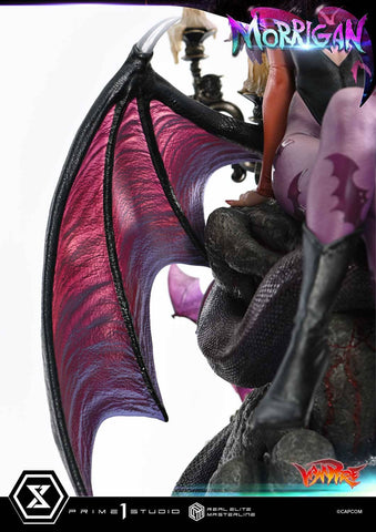 [Prime 1 Studio] Real Elite Masterline: Darkstalkers - Morrigan 1/4