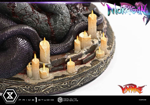 [Prime 1 Studio] Real Elite Masterline: Darkstalkers - Morrigan 1/4