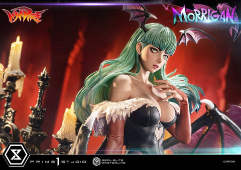 [Prime 1 Studio] Real Elite Masterline: Darkstalkers - Morrigan 1/4