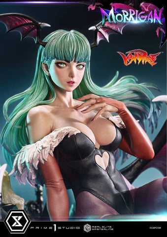 [Prime 1 Studio] Real Elite Masterline: Darkstalkers - Morrigan 1/4