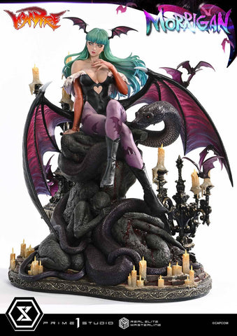 [Prime 1 Studio] Real Elite Masterline: Darkstalkers - Morrigan 1/4