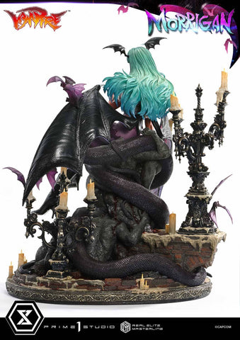 [Prime 1 Studio] Real Elite Masterline: Darkstalkers - Morrigan 1/4