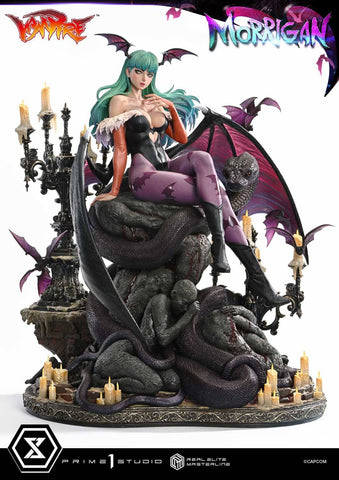 [Prime 1 Studio] Real Elite Masterline: Darkstalkers - Morrigan 1/4