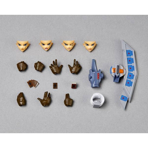 [Kaiyodo] Revoltech: Yu-Gi-Oh! 5D's - Fudou Yuusei & Junk Synchron - DX Ver. (Limited Edition)