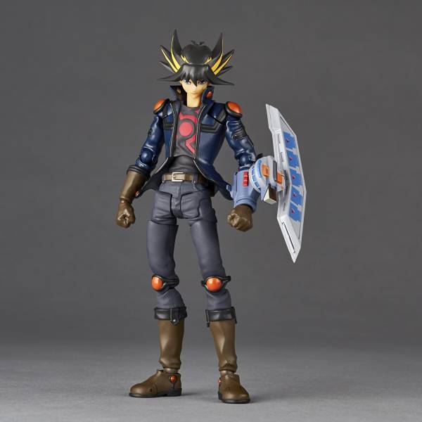 [Kaiyodo] Revoltech: Yu-Gi-Oh! 5D's - Fudou Yuusei (Limited Edition)