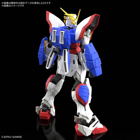 [Bandai Spirits] RG 1/144: Mobile Fighter G Gundam - Shining Gundam (Limited Edtion)