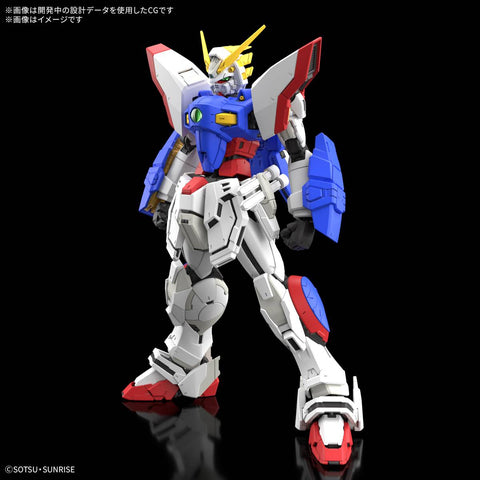 [Bandai Spirits] RG 1/144: Mobile Fighter G Gundam - Shining Gundam (Limited Edtion)