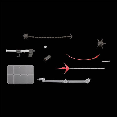 [Bandai Spirits] RG 1/144: Mobile Suit Gundam - RX-78-2 Gundam - Ver.2.0 Weapon Set (Limited Edition)