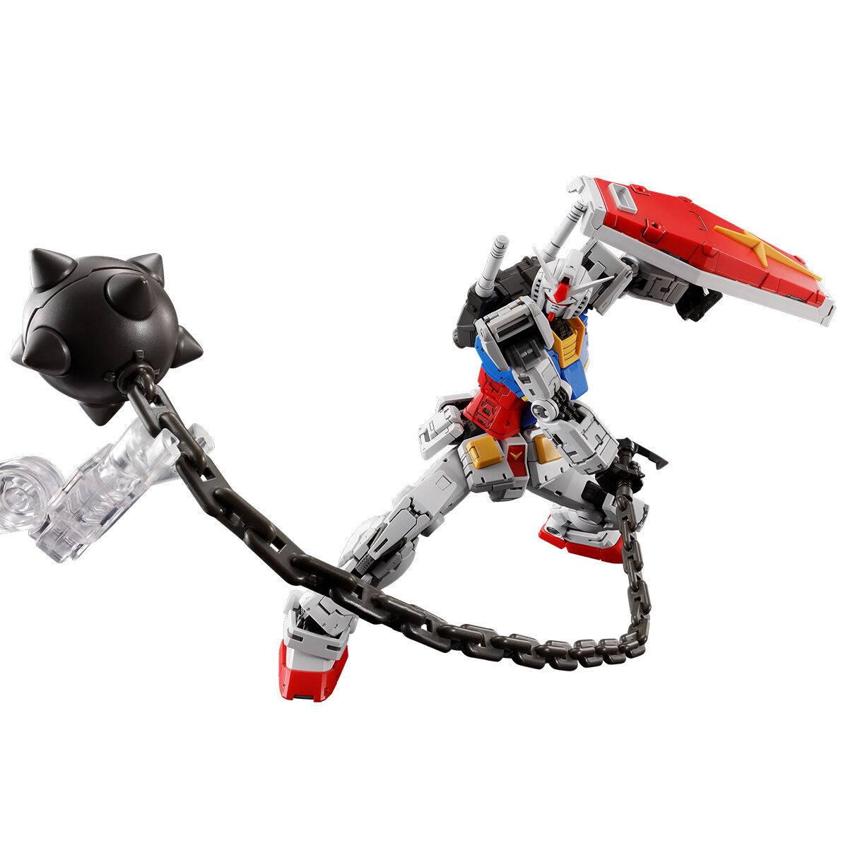 [Bandai Spirits] RG 1/144: Mobile Suit Gundam - RX-78-2 Gundam - Ver.2.0 Weapon Set (Limited Edition)