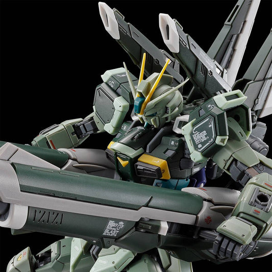 [Bandai Spirits] RG 1/144: Mobile Suit Gundam SEED Freedom - ZGMF-56E2/γ Blast Impulse Gundam Spec II (Limited Edition)