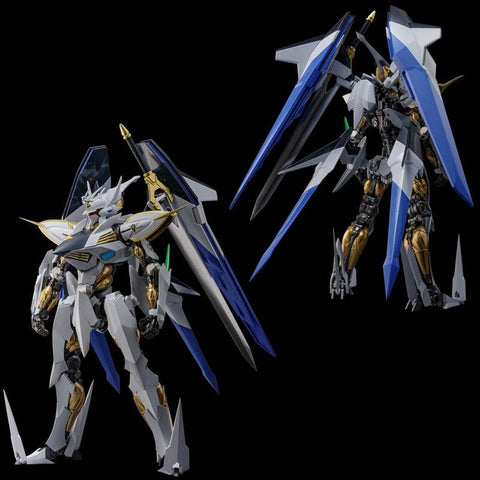 [Sentinel] RIOBOT Cross Ange: Rondo of Angels and Dragons - Angelise Ikaruga Misurugi