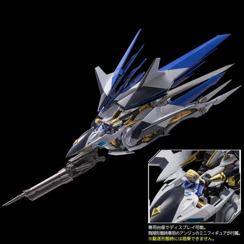 [Sentinel] RIOBOT Cross Ange: Rondo of Angels and Dragons - Angelise Ikaruga Misurugi