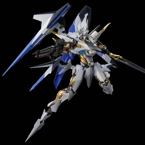 [Sentinel] RIOBOT Cross Ange: Rondo of Angels and Dragons - Angelise Ikaruga Misurugi