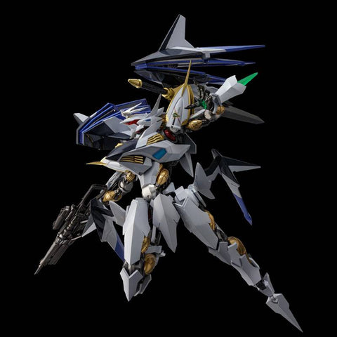 [Sentinel] RIOBOT Cross Ange: Rondo of Angels and Dragons - Angelise Ikaruga Misurugi