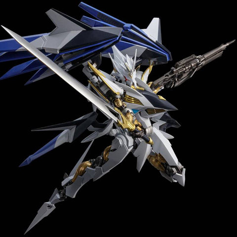 [Sentinel] RIOBOT Cross Ange: Rondo of Angels and Dragons - Angelise Ikaruga Misurugi