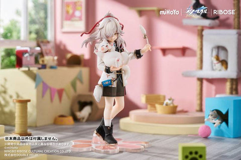 [Ribose] RISE UP+ Honkai: Star Rail - Jing Yuan (Chibi Neko Ver.) (With Bonus)