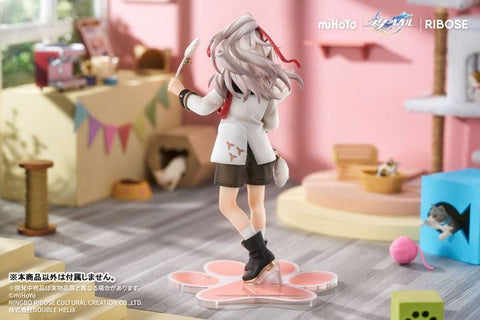 [Ribose] RISE UP+ Honkai: Star Rail - Jing Yuan (Chibi Neko Ver.) (With Bonus)