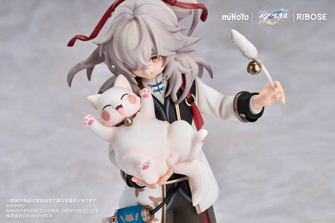 [Ribose] RISE UP+ Honkai: Star Rail - Jing Yuan (Chibi Neko Ver.) (With Bonus)