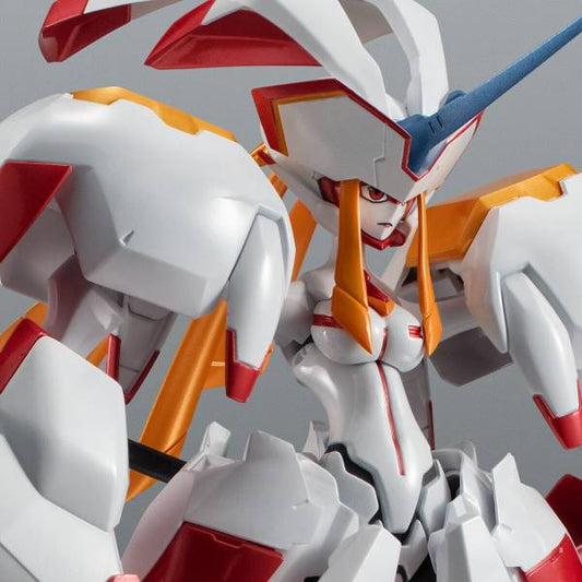 [Bandai Spirits] S.H.Figuarts x Robot Spirits Side Franxx: Darling in the FranXX - Strelizia - 5th Anniversary Set