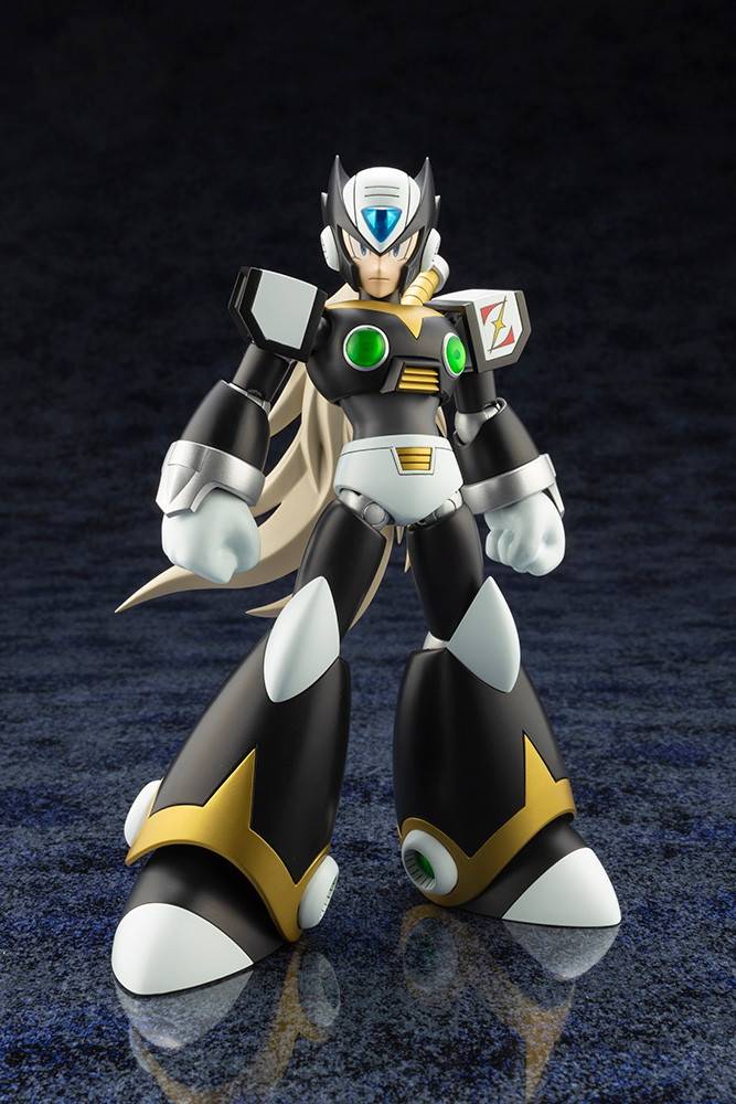 [Kotobukiya] Rockman X: Black Zero 1/12 - Plastic Model Kit (Limited + Bonus)