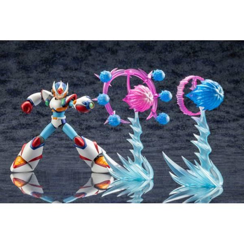 [Kotobukiya] Rockman X: Mega Man X 1/12 - Second Armor Double Charge Shot Ver.