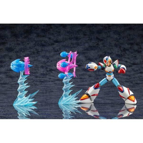 [Kotobukiya] Rockman X: Mega Man X 1/12 - Second Armor Double Charge Shot Ver. (Limited + Bonus)