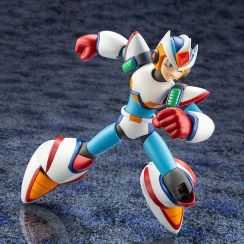 [Kotobukiya] Rockman X: Mega Man X 1/12 - Second Armor Double Charge Shot Ver. (Limited + Bonus)