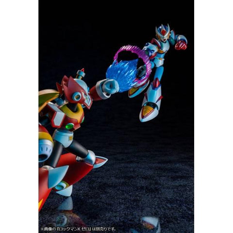 [Kotobukiya] Rockman X: Mega Man X 1/12 - Second Armor Double Charge Shot Ver.