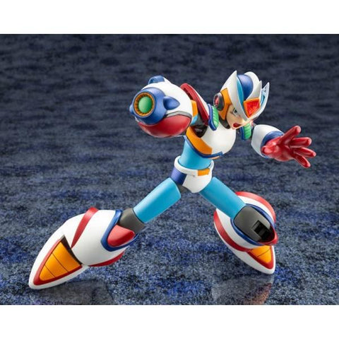 [Kotobukiya] Rockman X: Mega Man X 1/12 - Second Armor Double Charge Shot Ver. (Limited + Bonus)