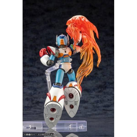 [Kotobukiya] Rockman X: Mega Man X 1/12 - Second Armor Double Charge Shot Ver.