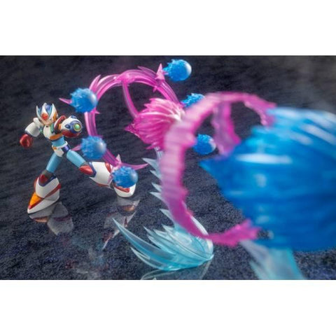 [Kotobukiya] Rockman X: Mega Man X 1/12 - Second Armor Double Charge Shot Ver. (Limited + Bonus)