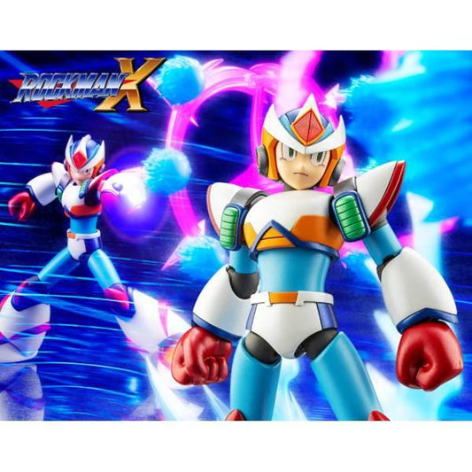 [Kotobukiya] Rockman X: Mega Man X 1/12 - Second Armor Double Charge Shot Ver. - TinyTokyoToys