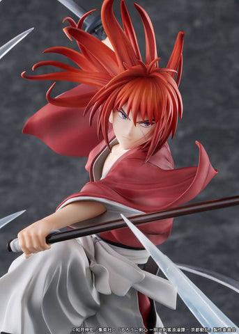 [Proof] Rurouni Kenshin: Kenshin Himura 1/7 (Sou Ryu Sen Ver.)