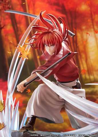 [Proof] Rurouni Kenshin: Kenshin Himura 1/7 (Sou Ryu Sen Ver.)