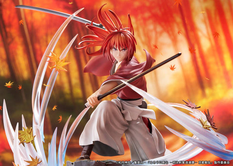 [Proof] Rurouni Kenshin: Kenshin Himura 1/7 (Sou Ryu Sen Ver.)