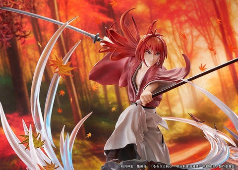 [Proof] Rurouni Kenshin: Kenshin Himura 1/7 (Sou Ryu Sen Ver.)