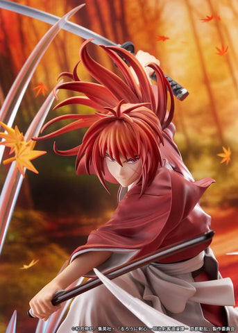 [Proof] Rurouni Kenshin: Kenshin Himura 1/7 (Sou Ryu Sen Ver.)