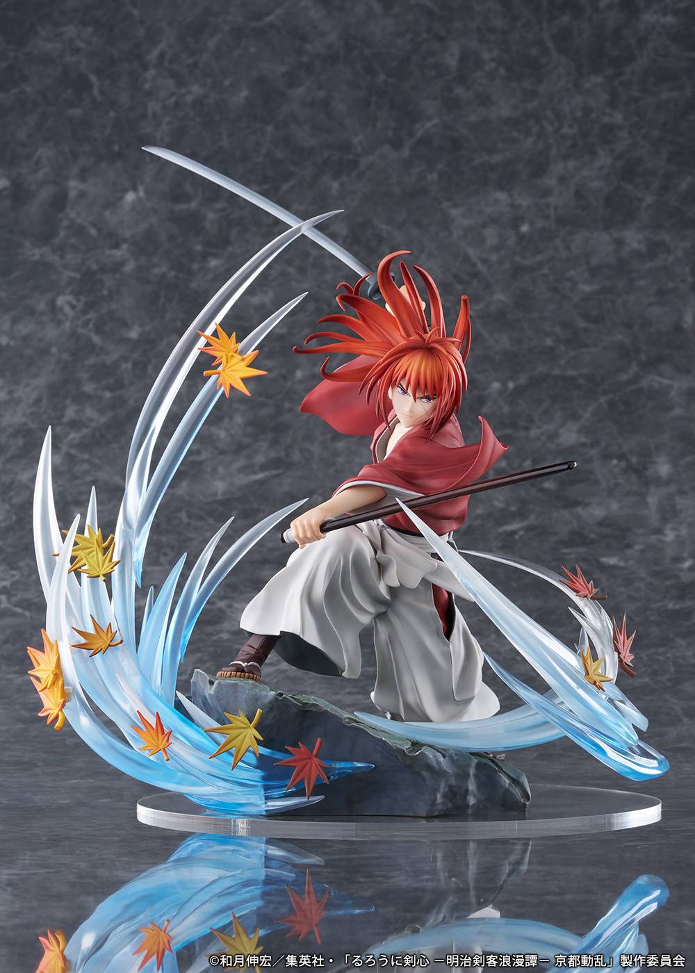 [Proof] Rurouni Kenshin: Kenshin Himura 1/7 (Sou Ryu Sen Ver.)