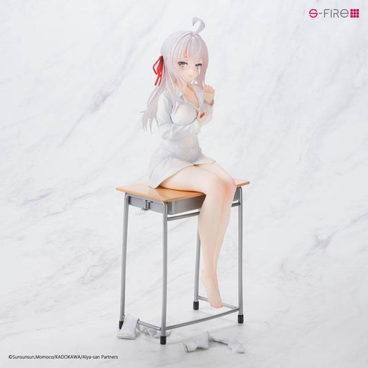 [SEGA] S-Fire: Alya Sometimes Hides Her Feelings in Russian - Alisa Mikhailovna Kujou 1/7 (Limited Edition)