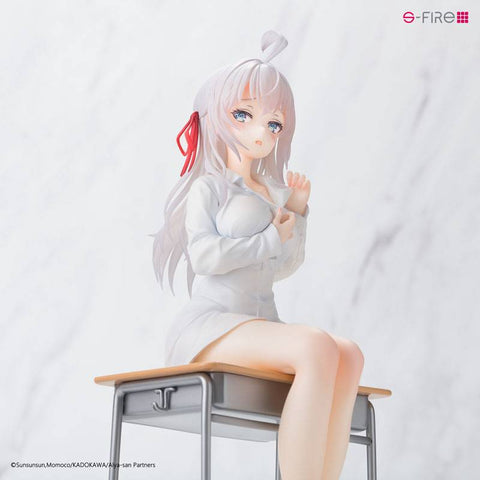 [SEGA] S-Fire: Alya Sometimes Hides Her Feelings in Russian - Alisa Mikhailovna Kujou 1/7 (Limited Edition)