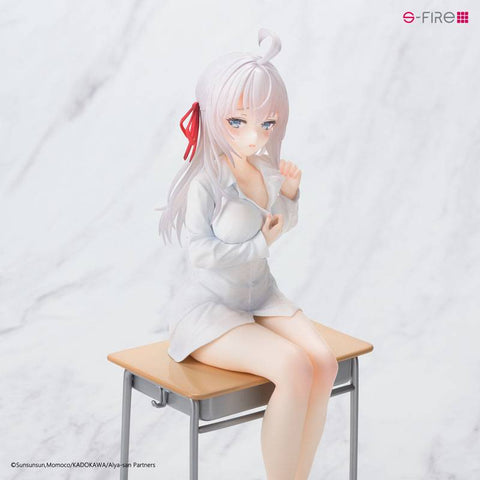 [SEGA] S-Fire: Alya Sometimes Hides Her Feelings in Russian - Alisa Mikhailovna Kujou 1/7 (Limited Edition)