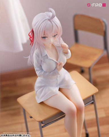 [SEGA] S-Fire: Alya Sometimes Hides Her Feelings in Russian - Alisa Mikhailovna Kujou 1/7 (Limited Edition)