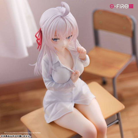 [SEGA] S-Fire: Alya Sometimes Hides Her Feelings in Russian - Alisa Mikhailovna Kujou 1/7 (Limited Edition)