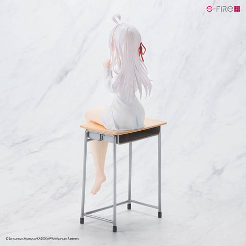 [SEGA] S-Fire: Alya Sometimes Hides Her Feelings in Russian - Alisa Mikhailovna Kujou 1/7 (Limited Edition)