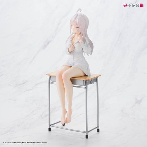 [SEGA] S-Fire: Alya Sometimes Hides Her Feelings in Russian - Alisa Mikhailovna Kujou 1/7 (Limited Edition)