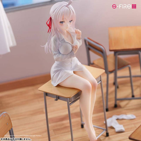 [SEGA] S-Fire: Alya Sometimes Hides Her Feelings in Russian - Alisa Mikhailovna Kujou 1/7 (Limited Edition)