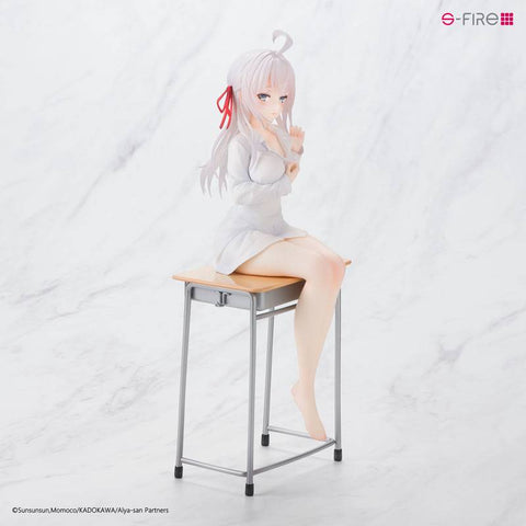 [SEGA] S-Fire: Alya Sometimes Hides Her Feelings in Russian - Alisa Mikhailovna Kujou 1/7 (Limited Edition)