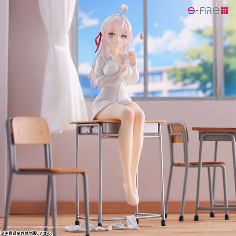 [SEGA] S-Fire: Alya Sometimes Hides Her Feelings in Russian - Alisa Mikhailovna Kujou 1/7 (Limited Edition)