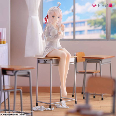 [SEGA] S-Fire: Alya Sometimes Hides Her Feelings in Russian - Alisa Mikhailovna Kujou 1/7 (Limited Edition)